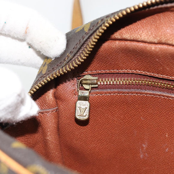 LOUIS VUITTON Monogram Trocadero 25 Shoulder Bag M51272 LV Auth bs35309