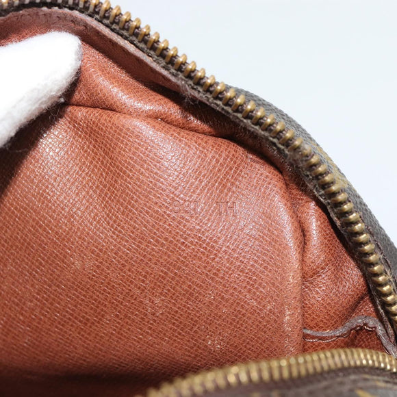 LOUIS VUITTON Monogram Trocadero 25 Shoulder Bag M51272 LV Auth bs35309