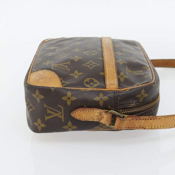 LOUIS VUITTON Monogram Trocadero 25 Shoulder Bag M51272 LV Auth bs35309