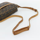 LOUIS VUITTON Monogram Trocadero 25 Shoulder Bag M51272 LV Auth bs35309-7