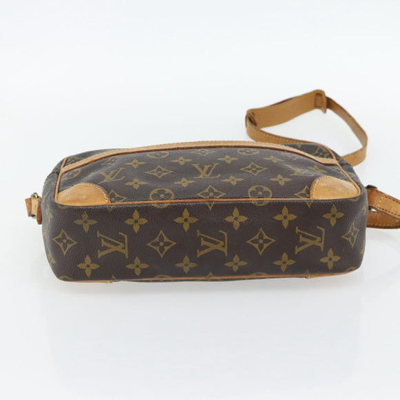 LOUIS VUITTON Monogram Trocadero 25 Shoulder Bag M51272 LV Auth bs35309