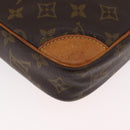 LOUIS VUITTON Monogram Danube Umhängetasche M45266 LV Auth bs35310-17