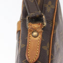LOUIS VUITTON Monogram Danube Umhängetasche M45266 LV Auth bs35310-8