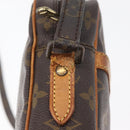 LOUIS VUITTON Monogram Danube Umhängetasche M45266 LV Auth bs35310-19