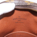 LOUIS VUITTON Monogram Danube Umhängetasche M45266 LV Auth bs35310-20