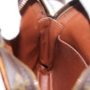 LOUIS VUITTON Monogram Danube Umhängetasche M45266 LV Auth bs35310-22