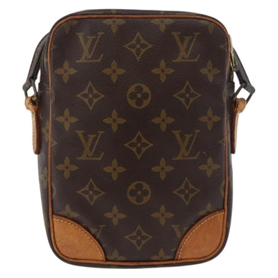 LOUIS VUITTON Monogram Danube Shoulder Bag M45266 LV Auth bs35310 - 0