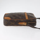 LOUIS VUITTON Monogram Danube Umhängetasche M45266 LV Auth bs35310-3
