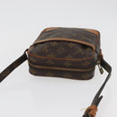 LOUIS VUITTON Monogram Danube Umhängetasche M45266 LV Auth bs35310-6