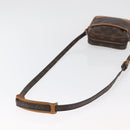 LOUIS VUITTON Monogram Danube Umhängetasche M45266 LV Auth bs35310-7