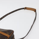 LOUIS VUITTON Monogram Danube Umhängetasche M45266 LV Auth bs35310-14