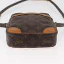 LOUIS VUITTON Monogram Danube Umhängetasche M45266 LV Auth bs35310-5