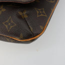 LOUIS VUITTON Monogram Musette Tango Long Strap Shoulder Bag M51388 Auth bs35311-14