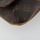 LOUIS VUITTON Monogram Musette Tango Long Strap Shoulder Bag M51388 Auth bs35311-15