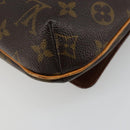 LOUIS VUITTON Monogram Musette Tango Long Strap Shoulder Bag M51388 Auth bs35311-16