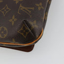 LOUIS VUITTON Monogram Musette Tango Long Strap Shoulder Bag M51388 Auth bs35311-17