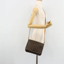 LOUIS VUITTON Monogram Musette Tango Long Strap Shoulder Bag M51388 Auth bs35311-22