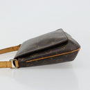 LOUIS VUITTON Monogram Musette Tango Long Strap Shoulder Bag M51388 Auth bs35311-4