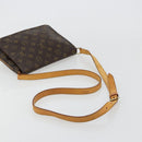 LOUIS VUITTON Monogram Musette Tango Long Strap Shoulder Bag M51388 Auth bs35311-7