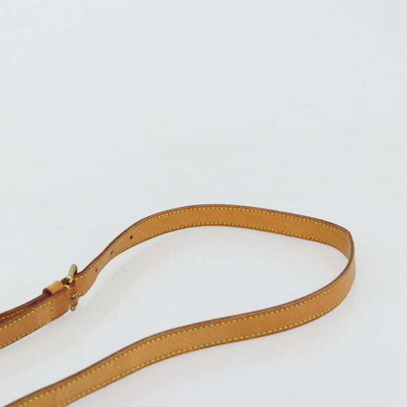 LOUIS VUITTON Monogram Musette Tango Long Strap Shoulder Bag M51388 Auth bs35311