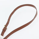 LOUIS VUITTON Monogram Porte Documents Bandouliere Bag M53338 LV Auth bs35313-15