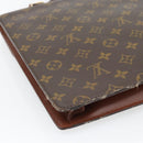 LOUIS VUITTON Monogram Porte Documents Bandouliere Bag M53338 LV Auth bs35313-19