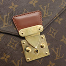 LOUIS VUITTON Monogram Porte Documents Bandouliere Bag M53338 LV Auth bs35313-20