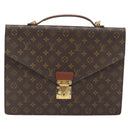 LOUIS VUITTON Monogram Porte Documents Bandouliere Bag M53338 LV Auth bs35313-13