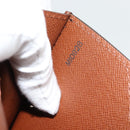 LOUIS VUITTON Monogram Porte Documents Bandouliere Bag M53338 LV Auth bs35313-12