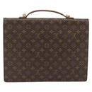 LOUIS VUITTON Monogram Porte Documents Bandouliere Bag M53338 LV Auth bs35313-2