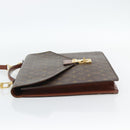 LOUIS VUITTON Monogram Porte Documents Bandouliere Bag M53338 LV Auth bs35313-3