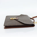 LOUIS VUITTON Monogram Porte Documents Bandouliere Bag M53338 LV Auth bs35313-4