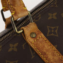LOUIS VUITTON Monogram Keepall Bandouliere55 Boston Tasche M41414 LV Auth bs35314-8