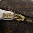 LOUIS VUITTON Monogram Keepall Bandouliere55 Boston Tasche M41414 LV Auth bs35314-10