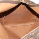 LOUIS VUITTON Monogram Keepall Bandouliere55 Boston Tasche M41414 LV Auth bs35314-22