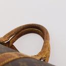 LOUIS VUITTON Monogram Keepall Bandouliere55 Boston Tasche M41414 LV Auth bs35314-14