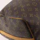 LOUIS VUITTON Monogram Keepall Bandouliere 50 Boston Bag M41416 LV Auth bs35315-15
