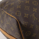 LOUIS VUITTON Monogram Keepall Bandouliere 50 Boston Bag M41416 LV Auth bs35315-17