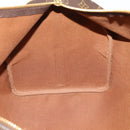 LOUIS VUITTON Monogram Keepall Bandouliere 50 Boston Bag M41416 LV Auth bs35315-20