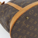 LOUIS VUITTON Monogram Bucket GM Shoulder Bag M42236 LV Auth bs35316-13