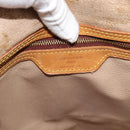 LOUIS VUITTON Monogram Bucket GM Shoulder Bag M42236 LV Auth bs35316-14
