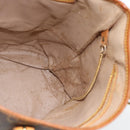 LOUIS VUITTON Monogram Bucket GM Shoulder Bag M42236 LV Auth bs35316-16