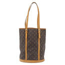 LOUIS VUITTON Monogram Bucket GM Shoulder Bag M42236 LV Auth bs35316-2