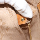 LOUIS VUITTON Monogram Bucket GM Shoulder Bag M42236 LV Auth bs35316-21