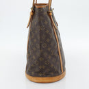 LOUIS VUITTON Monogram Bucket GM Shoulder Bag M42236 LV Auth bs35316-4