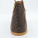 LOUIS VUITTON Monogram Bucket GM Shoulder Bag M42236 LV Auth bs35316-5