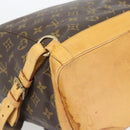 LOUIS VUITTON Monogram Montsouris GM Rucksack M51135 LV Auth bs35317-17