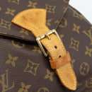 LOUIS VUITTON Monogram Montsouris GM Rucksack M51135 LV Auth bs35317-20
