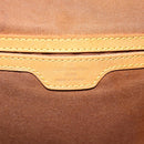 LOUIS VUITTON Monogram Montsouris GM Rucksack M51135 LV Auth bs35317-21