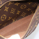 LOUIS VUITTON Monogram Montsouris GM Rucksack M51135 LV Auth bs35317-25